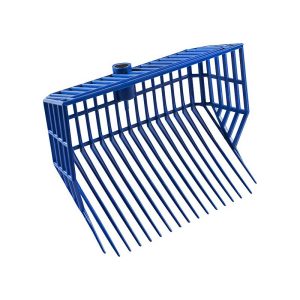 Tête de fourche à copeaux HIPPOTONIC