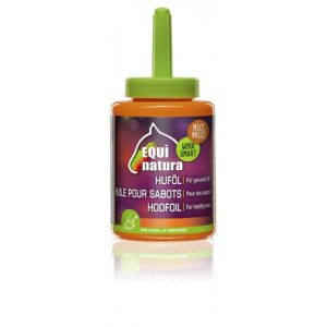 Huile pour sabots EQUINATURA avec pinceau
