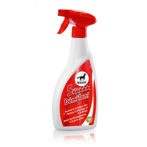 Démêlant LEOVET "5*" Spray