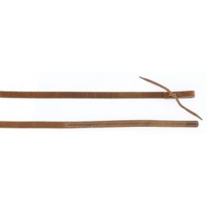 Rênes WESTRIDE by Franck Perret, cuir lisse