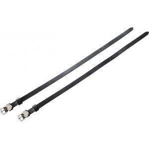 Courroies d'éperons NORTON PRO "Cœur"