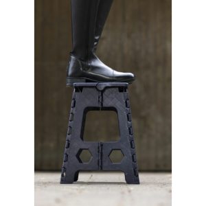 Tabouret-marchepied pliant HIPPOTONIC