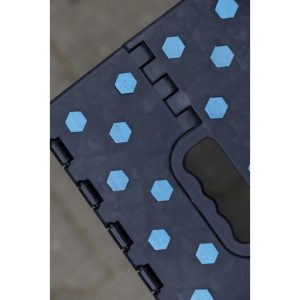 Tabouret-marchepied pliant HIPPOTONIC "Grip"