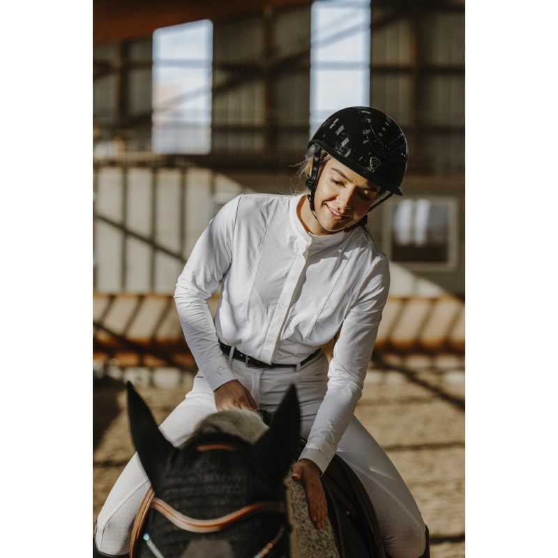 Chemise EQUITHÈME - Julia