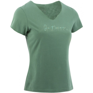 T-SHIRT REHANE JTM VERT SGE.XL