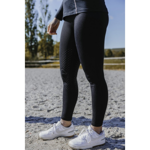Legging Je t'aime EQUITHÈME - Acacia