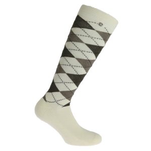 Chaussettes EQUITHÈME - Argyle