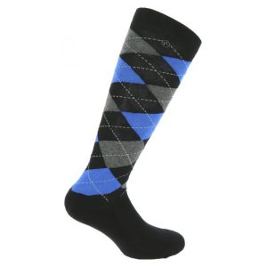 Chaussettes EQUITHÈME - Argyle