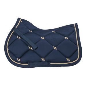 Tapis de selle BACK ON TRACK® - Night Collection