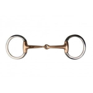 Mors olive METALAB cyprium, anneaux plats