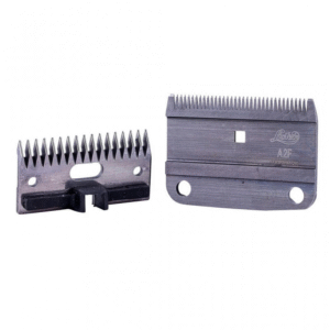 Peigne LISTER "A2F/AC" denture fine