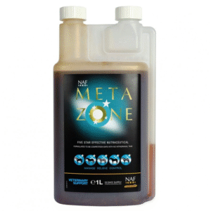 Aliment complémentaire NAF "Metazone liquid"