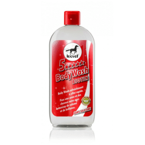 Shampoing LEOVET "5 *" Biotine