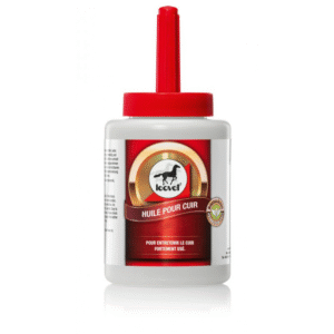 Huile pour cuir LEOVET