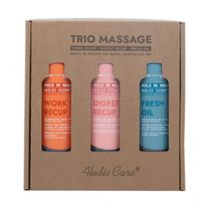 Huile ALODIS CARE "Trio Massage"
