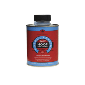 Huile pour sabots CARR & DAY & MARTIN - Hoof Dressing Cornucrescine