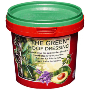 Baume pour sabots KEVIN BACON'S Hoof Dressing - The Green