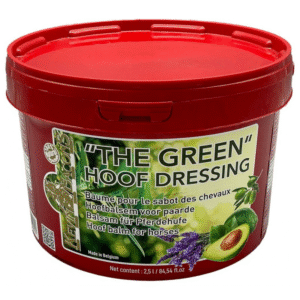 Baume pour sabots KEVIN BACON'S Hoof Dressing - The Green