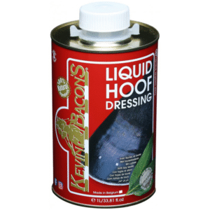 Huile pour sabots KEVIN BACON'S Hoof Dressing - Liquide