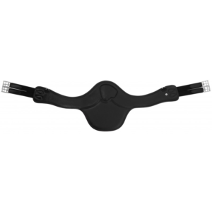 SANGLE BAVETTE PROTEC NOIR 125