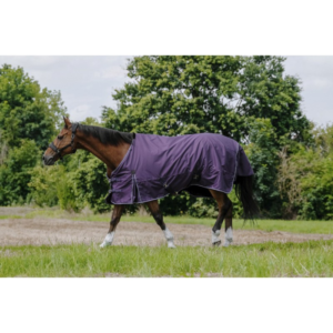 Couverture EQUITHÈME - TYREX Aisance 600D