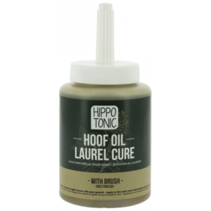 Huile pour sabots HIPPOTONIC au laurier