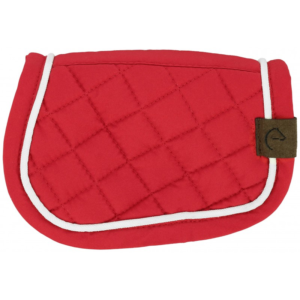 MINI TAPIS DE SELLE ROUGE/2
