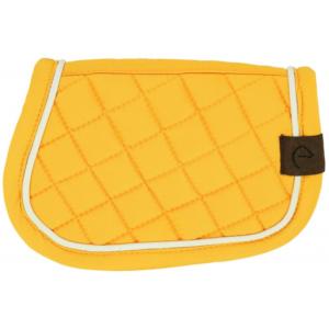 MINI TAPIS DE SELLE JAUNE/2