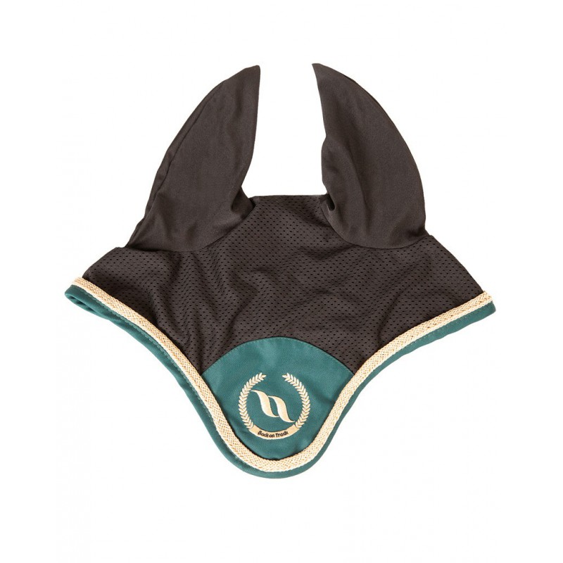 Bonnet chasse-mouches BACK ON TRACK® - Night Collection