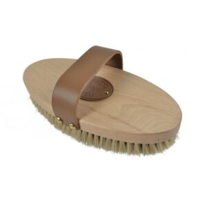 Brosse douce en bois de hêtre BORSTIQ