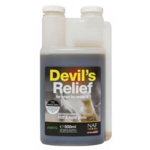 Aliment complémentaire NAF "Devils Relief"