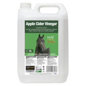Vinaigre de cidre de pomme NAF