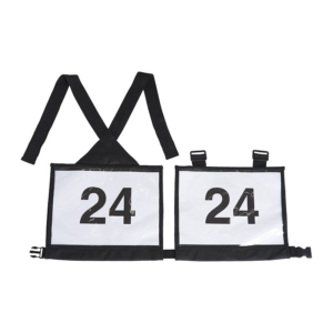 Porte dossard pour cavalier EQUITHEME