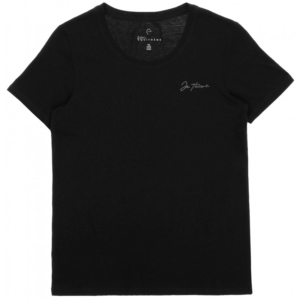 T-SH.BONNIE JTM MC NOIR XL