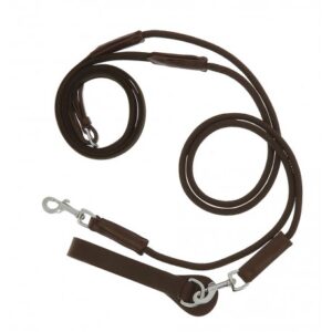 Rênes allemande sangle/corde NORTON PRO