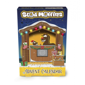 Calendrier de l'avent STUD MUFFINS