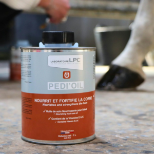 Huile de soin nourrissante LPC - Pédi'Oil