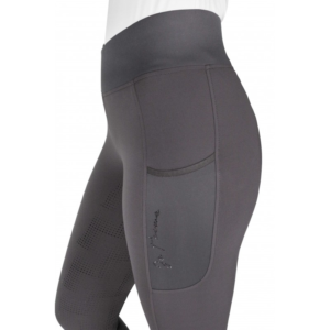 Legging Je t'aime EQUITHÈME - Flora