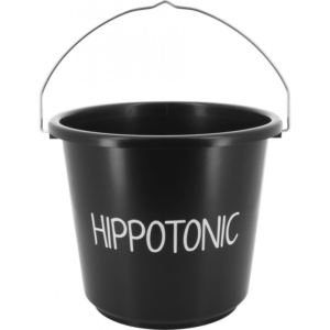 Seau d'écurie HIPPOTONIC