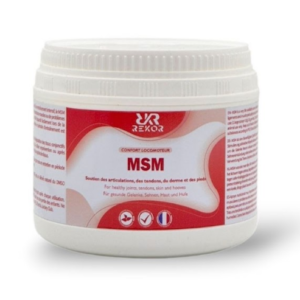 MSM CREME