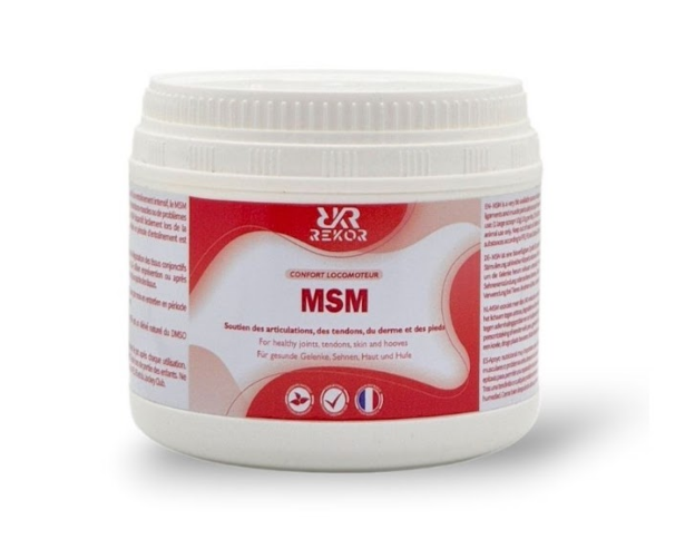 MSM CREME
