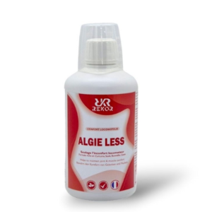 ALGIE LESS