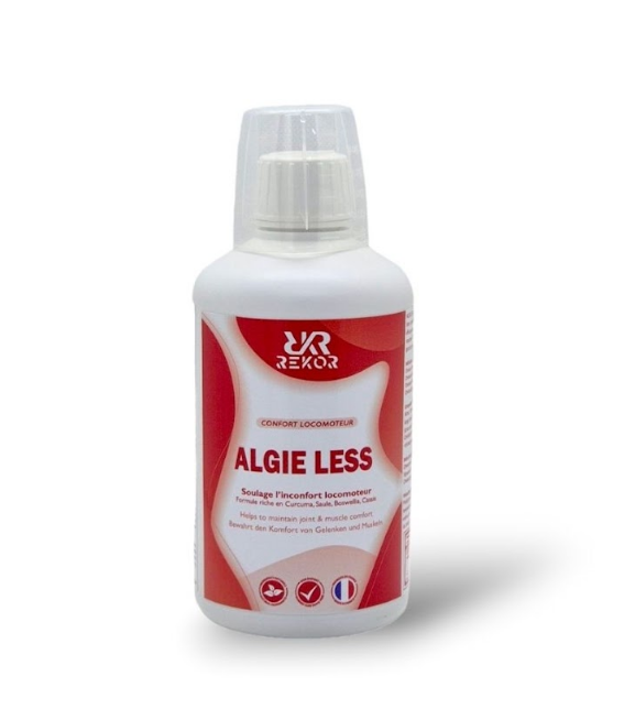 ALGIE LESS