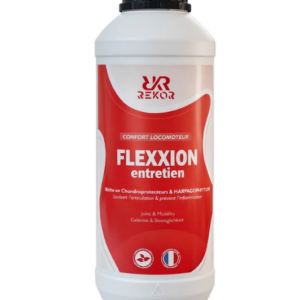 FLEXXION ENTRETIEN AVEC HARPAGO