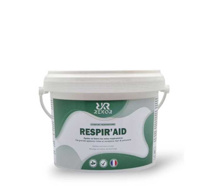 RESPIR'AID GRANULES