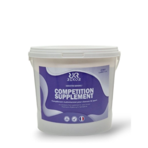 COMPETITION SUPPLEMENT