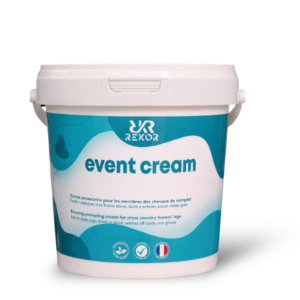 Crème de protection cheval concours complet | Event Cream Rekor