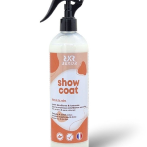 SHOW COAT