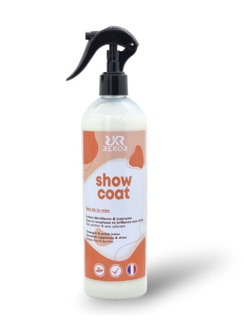SHOW COAT