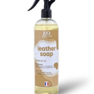 LEATHER SOAP